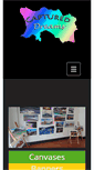 Mobile Screenshot of captured-dreams.com